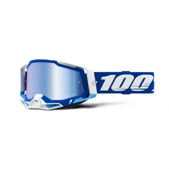 Gafas 100x100 Racecraft 2 Azul/Azul Espejo